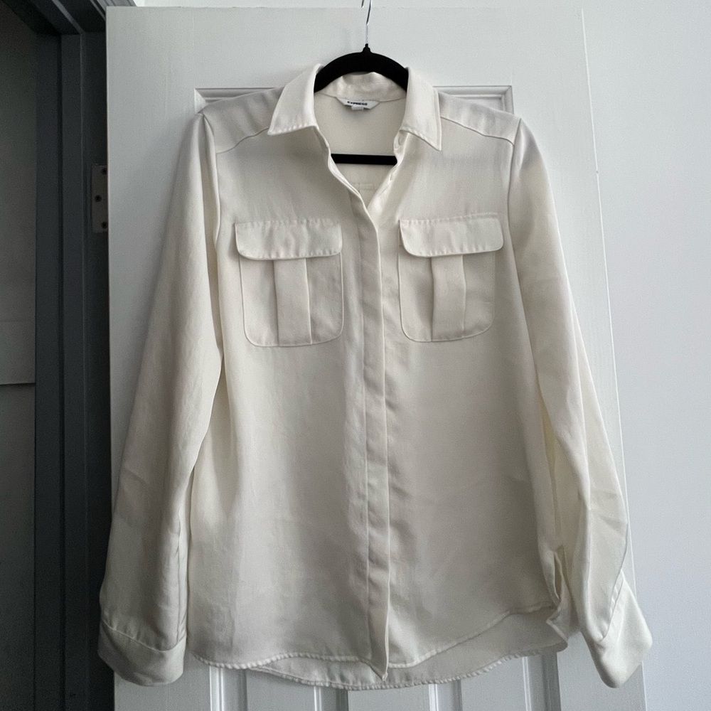 Express Button Down - image 1